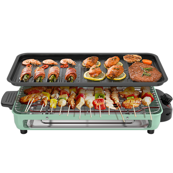 电烤盘哪个牌子质量好耐用（电烤盘电烤盘十大排行）