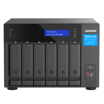 威联通和群晖哪个好用（威联通TVS-h674私有云确实值得入手吗）