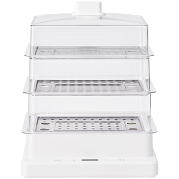 电蒸笼十大品牌2023排行榜(食品级蒸锅哪个品牌好)