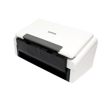 紫光（UNIS）Uniscan Q2240 扫描仪 A4 CCD高速高清彩色双面自动馈纸60页/120面 100页进纸器
