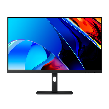 小米RMMNT27NU4k显示器质量评测（小米4K显示器调色怎么样）