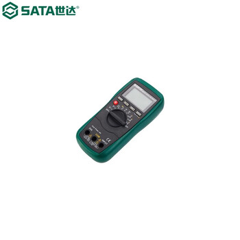 世达(sata)03015 数字万用表