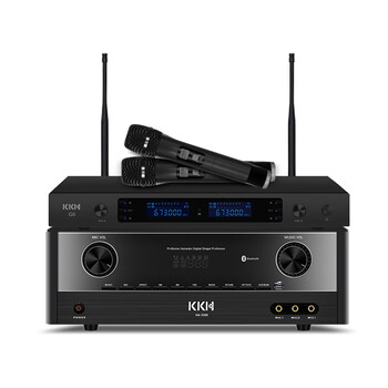kkh s10 点歌机家庭ktv音响套装一体机影院卡拉ok家用主机会议室设备