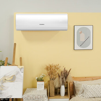 2匹 新一级 变频节能省电 冷暖家用 智能wifi 壁挂式挂机 柔风感 客厅