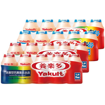 养乐多旗舰店养乐多相似对比