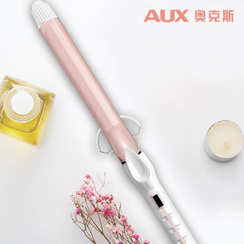 奥克斯电卷发棒女大卷内扣神器韩国刘海烫发器陶瓷