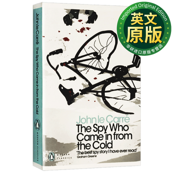 柏林谍影英文原版spy Who Came In From The Cold 电影原著小说 摘要书评试读 京东图书
