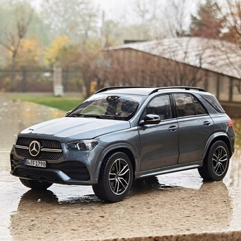 1:18 2019款 诺威尔奔驰gle 越野车 benz gle 合金汽车模型车模suv