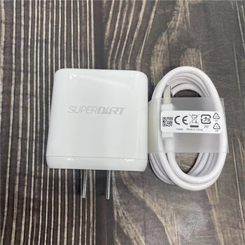 原装拆机realme65w充电器真我gtneo2tx50x7pro闪充数据线 realme65w