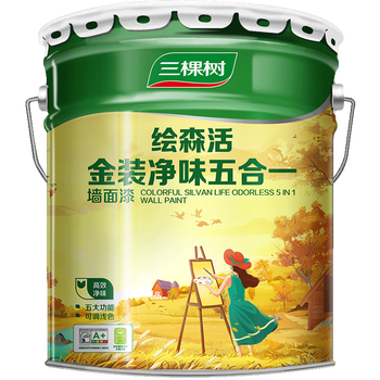 乳胶漆品牌十大排名有哪些(乳胶漆进口漆品牌十大排名)