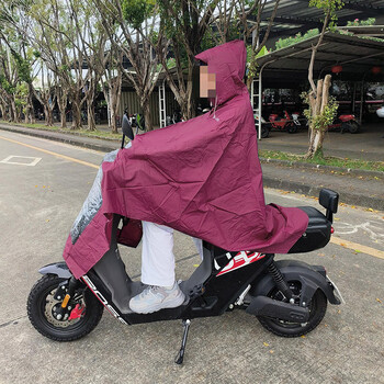 五羊-本田(wuyang-honda)五羊本田原厂雨衣 摩托车雨衣 单人雨衣套装