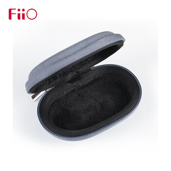 【太坑人了】
飞傲（FiiO）耳机数据线迷你便携抗压绕线收纳包防水溅防尘整理包 HB2浅灰色评测性价比高吗？怎么样？太纠结了，到底值得买吗？
