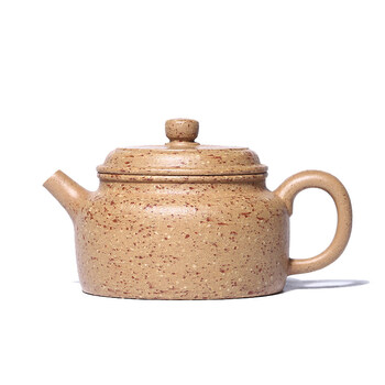 尊壶宜兴市红砂段泥德钟壶手工名家原矿紫砂壶小容量专用泡茶壶小号德