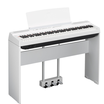 雅马哈P121白电钢琴到底值不值得选择？深入揭秘为你解说