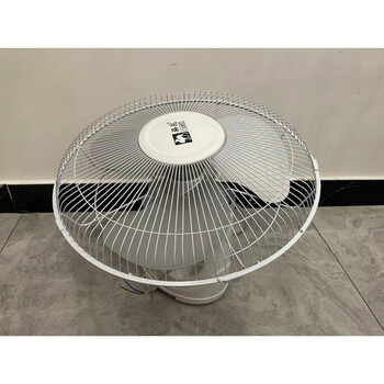 工地专用低压电风扇骆驼牌吸顶吊扇家用楼顶扇220v吊顶扇16寸低压纯铜