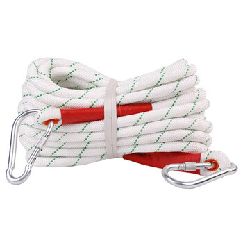 友安 高空作业安全绳套装户外安全带绳子保险绳安装空调施工防坠落