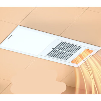 松下(panasonic) 松下风暖浴霸照明排气扇一体集成吊顶卫生间浴室取暖