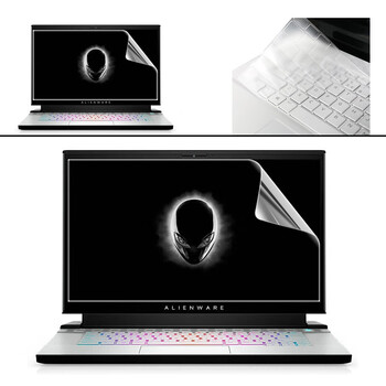 外星人m15r4cherry款键盘膜x17r1x15r1m17r351mr2屏幕保护膜键盘膜