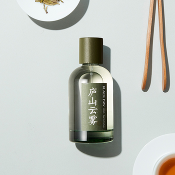 豆豆推荐blackpaw黑爪茶香系列白毫银针凤凰单枞茶味中性香水男女学生