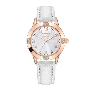 正港zgo手表女学生防水夜光初中生手表儿童女孩石英表时尚少女手表327