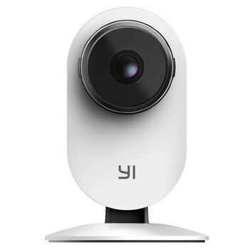小米(mi) 小蚁(yi)智能摄像机3代云台ai升级版1080p ai版【新品】