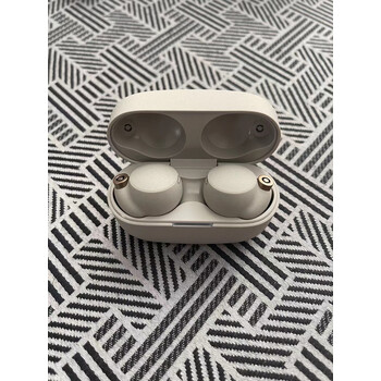 sony索尼wf1000xm4真无线主动降噪耳机降噪豆美版支持app黑色少备用