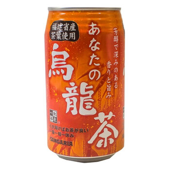 三佳利日本进口sangaria乌龙茶一休茶屋抹茶绿茶味乌龙饮料 乌龙茶