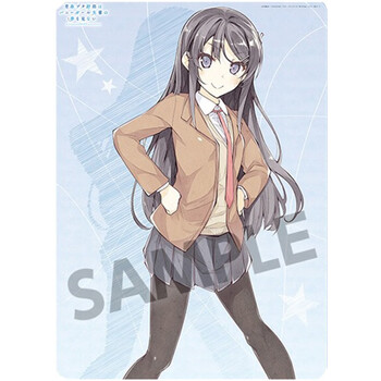 日本直邮 青春猪头少年不会梦到怀梦美少女周边毛毯牧之原翔子樱岛麻衣rakuten 毛毯樱岛麻衣b 现货 图片价格品牌报价 京东