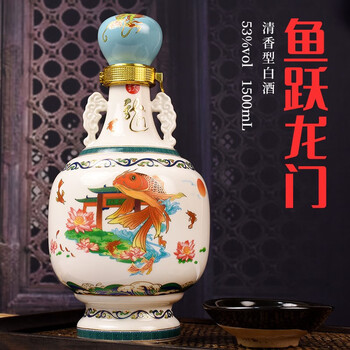 晋盛源白酒-价格走势与独特之处