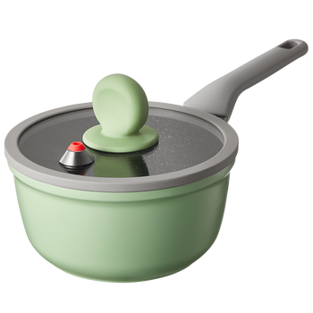 奶锅十大品牌2023排行榜（陶瓷奶锅和不锈钢奶锅哪个好）