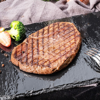 谷言 整切和牛腿排 780g/6片装 谷饲牛排套餐 牛扒生鲜牛肉