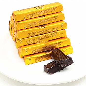 徐福记巧克力500g金币金牌金心形金元宝型散装奇欧比婚庆喜糖果年货