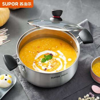 SUPOR高品质汤锅:利器制作美味汤羹