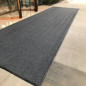 睿鹏【可定制】酒店大厅门口地毯防滑防水防潮楼梯走廊地毯商铺欢迎