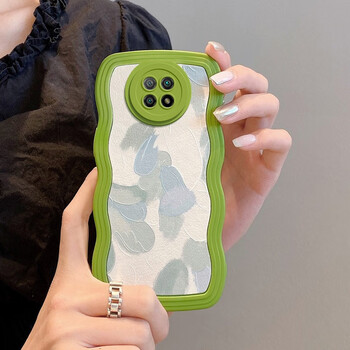 古卡丹 红米note9手机壳5g网红波浪纹硅胶小米note9pro创意小羊皮卡通