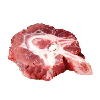 澳洲牛脖骨带肉牛骨头冷冻牛大骨牛蝎子炖汤牛肉4斤装