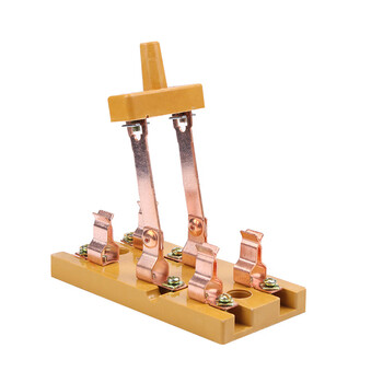 hs11f倒顺双投刀开关 闸刀 隔离开关 双向切换100a 200a 400a 3p hs11