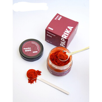 西班牙烟熏辣椒粉 34g*罐 红甜椒粉 paprika甜椒粉 匈牙利海鲜烩饭