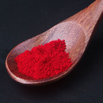 口红色粉diy原料自制手工口红纯口红粉天然太阳植物色粉丝绒雾面洋红5