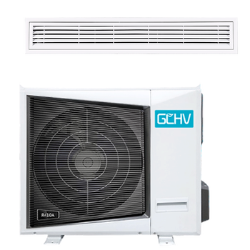 GCHVKFR-72F1W/BPDER4Y-F103(E1)中央空调怎么样质量大揭秘！