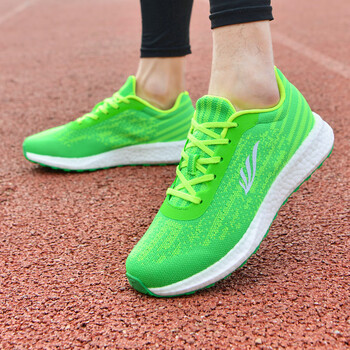 一品回力yphli新款体测鞋男女学生考试用鞋厚底运动鞋草地跑道运动鞋