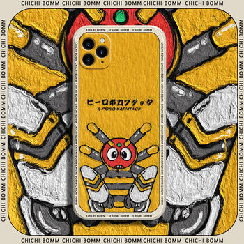 z古董白-s1981蜘蛛侦探-钢化膜 苹果6p/6splus