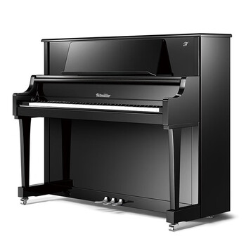 珠江钢琴pearlriver里特米勒立式钢琴rsh119