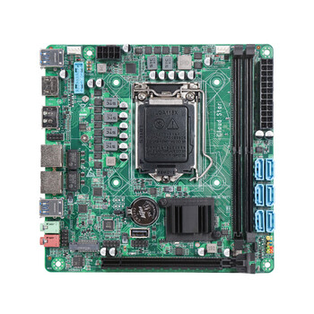 nas主板套件 nas小型服务器主板 群晖 双m.