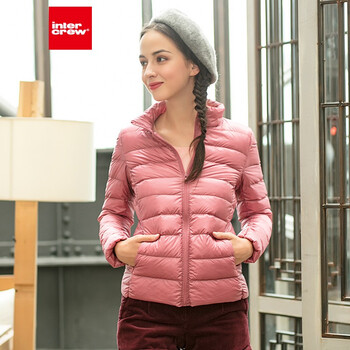 【intercrew旗舰店】女士羽绒服：价格走势、榜单推荐和产品评测