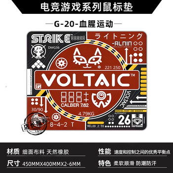 g-20-血腥运动 210*260*2mm