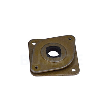 42步进电机减震圈 nema17步进电机减振器 减震垫 减震片 减震支架 2