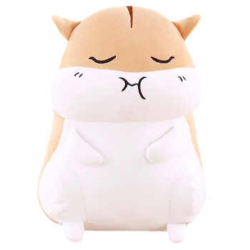 棕抿嘴 50厘米【羽绒棉】