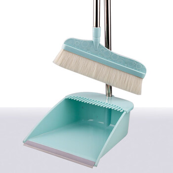 拖把套装扫把笤帚扫地头发拖把