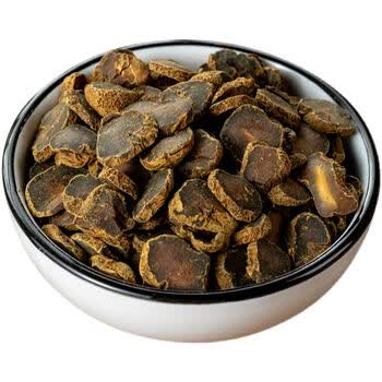 醋延胡索元胡醋制元胡可磨延胡索粉 醋延胡索/250克